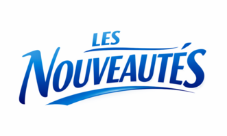Logo nouveautés